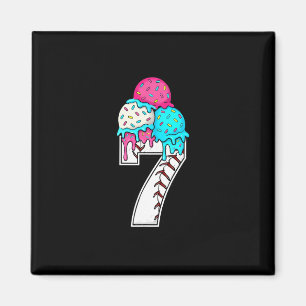 Roligt Nummer 7 Sälj Drip 67 Meme Kostym Par Ma Magnet
