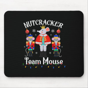 Roligt Nutcracker Soldier Leksak jul Dance Team Mo Musmatta