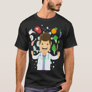 Roligt NutritionistNutrition Specialist-grafik _1 T Shirt