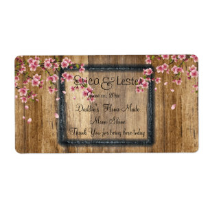 Roligt och att gifta sig vin, fraktsedel