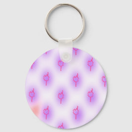 Roligt och dansande nyckelring