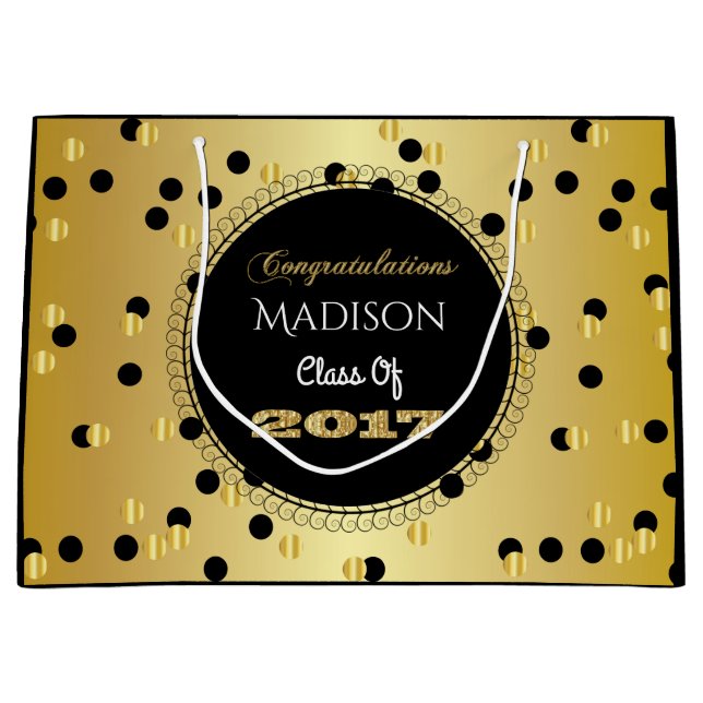 Roligt och Elegant 2017 Studenten (Framsidan)