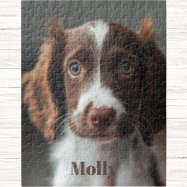 Roligt och engagemang för Hund älskare Pussel