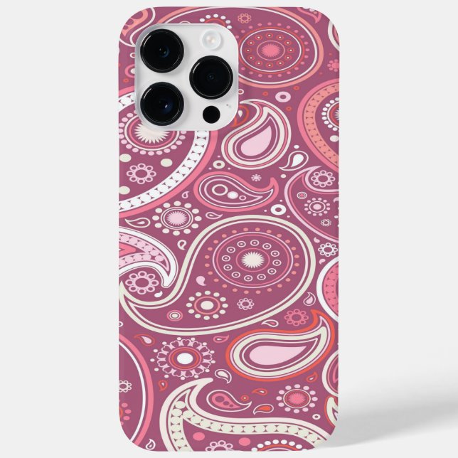 Roligt och Fabulous iPhone 14 Pro Max Fodral (Baksida)