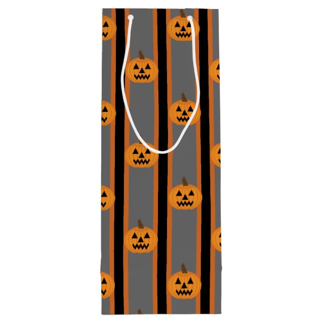 Roligt och Finare Halloween Pumpkins (Baksidan)