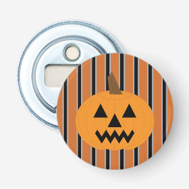 Roligt och Finare Halloween Pumpkins Flasköppnare