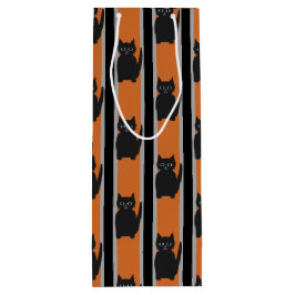 Roligt och Finare Halloween Svarta katter