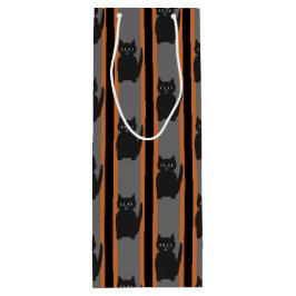 Roligt och Finare Halloween Svarta katter