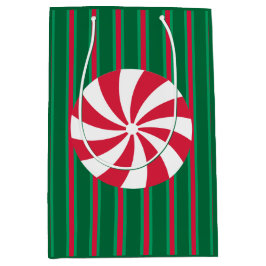 Roligt och Finare Jul Peppermint Candy