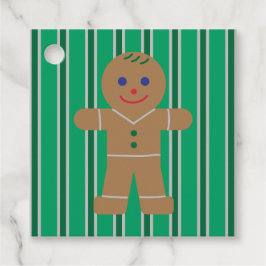 Roligt och Finare Julbrödbröd Gåvor Etiketter