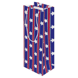 Roligt och Finare Patriotic Stars och stripes