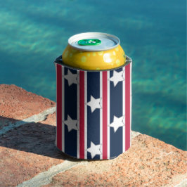 Roligt och Finare Patriotic Stars och stripes
