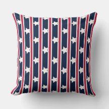 Roligt och Finare Patriotic Stars och stripes