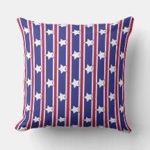 Roligt och Finare Patriotic Stars och stripes