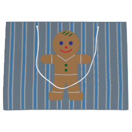 Roligt och Finare Pepparkaksgubbe