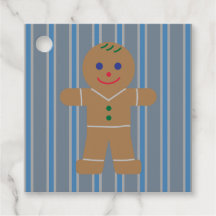 Roligt och Finare Pepparkaksgubbe