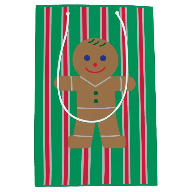 Roligt och Finare-Pepparkaksgubben (Framsidan)