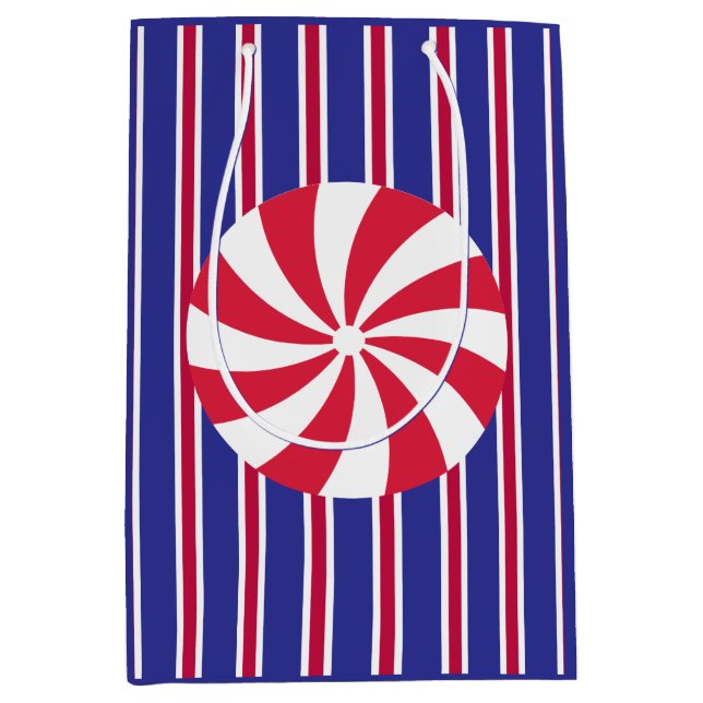 Roligt och Finare Peppermint Candy (Framsidan)