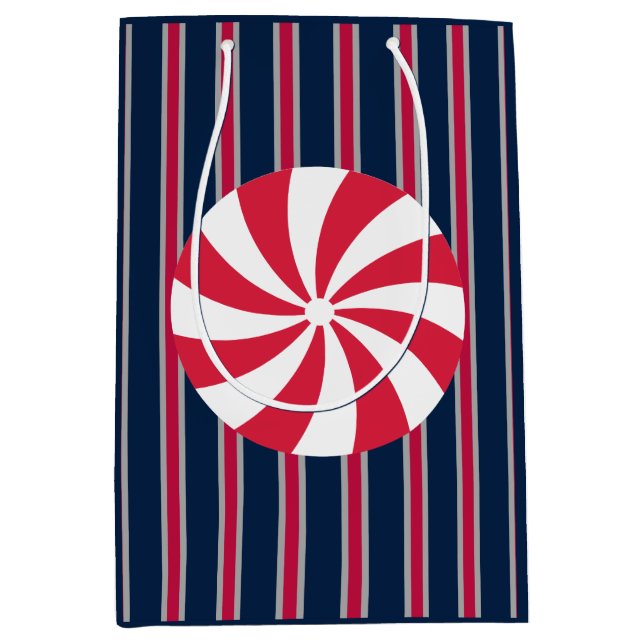 Roligt och Finare Peppermint Candy (Framsidan)