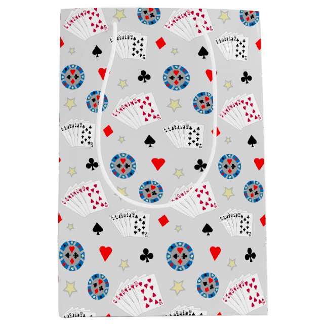 Roligt och Finare Poker (Framsidan)