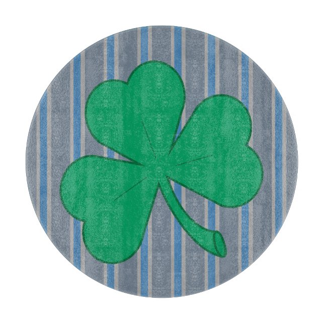 Roligt och Finare Shamrock (Framsidan)