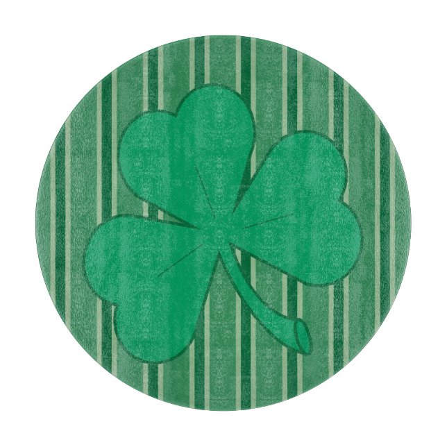 Roligt och Finare Shamrock (Framsidan)