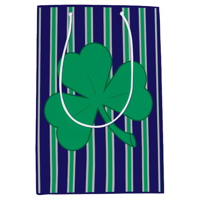 Roligt och Finare Shamrock (Framsidan)
