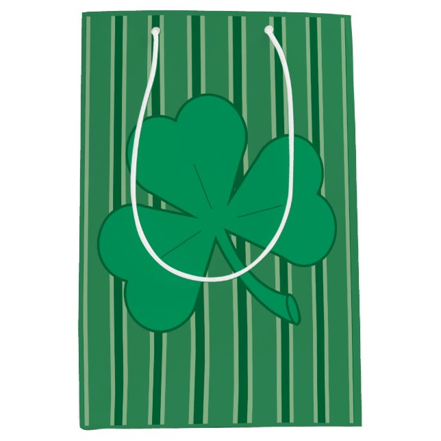 Roligt och Finare Shamrock (Framsidan)