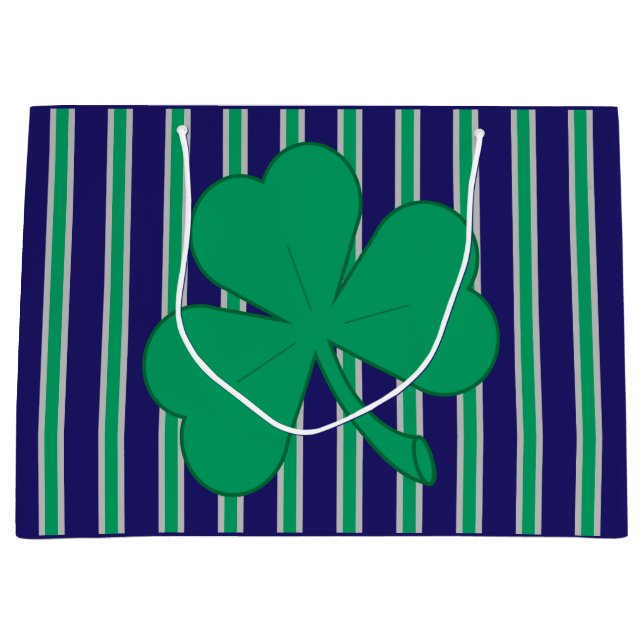 Roligt och Finare Shamrock (Framsidan)