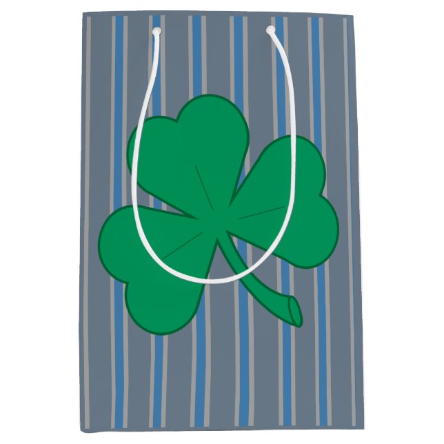 Roligt och Finare Shamrock (Framsidan)
