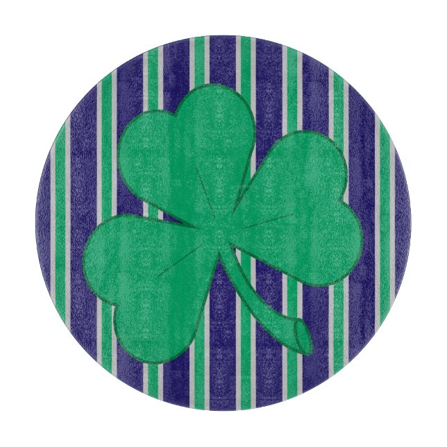 Roligt och Finare Shamrock (Framsidan)