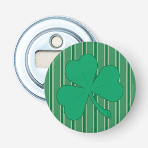 Roligt och Finare Shamrock Flasköppnare