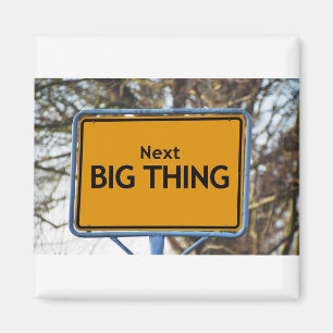 Roligt och humor! magnet