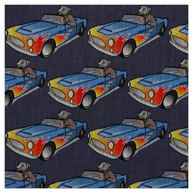 Roligt och humor! tyg (Provkarta)