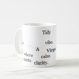 Roligt och inspirerande design för daglig Använda Kaffemugg