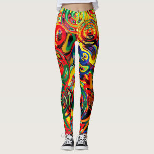 Roligt och mer Roligt Leggings