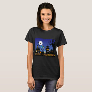 Roligt och retoky Chihuahua Halloween T Shirt
