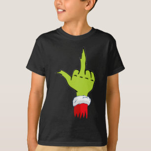 Roligt och stygg julklapp, Vuxen humor, , antichr T Shirt