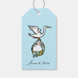 Roligt och unika favoriter eller presenter för Blu Presentetikett