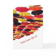 Roligt och unikt födelsedagsmeddelande