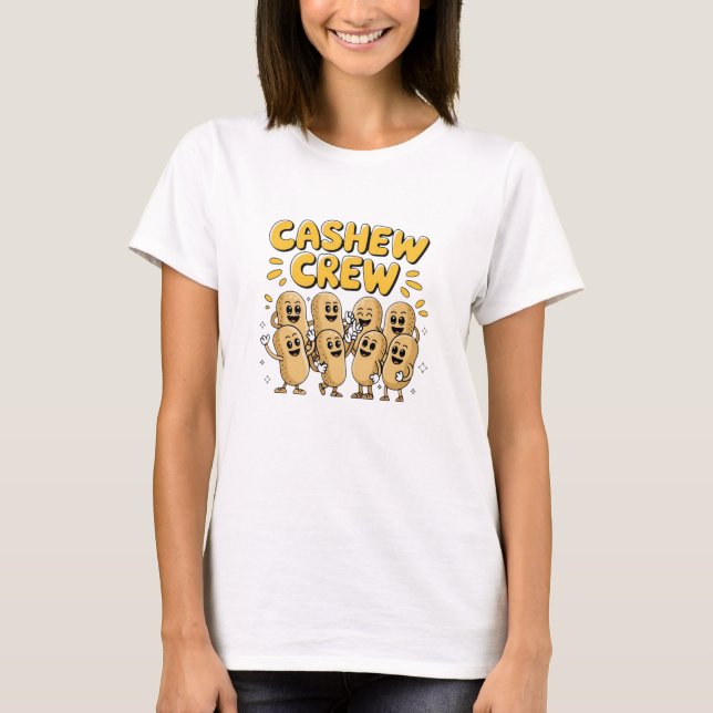 Roligt- och uppspelningsmodeller t shirt (Framsida)