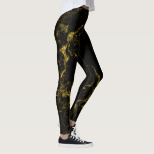 Roligt och Vänd vattenfärgens bästa laggningar Leggings