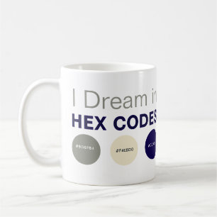 Roligt offert för designern kaffemugg