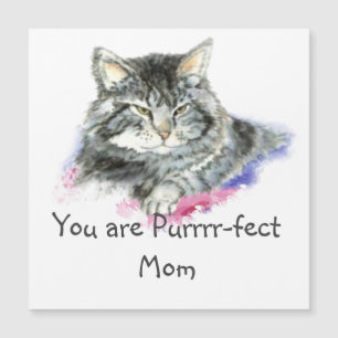 Roligt offert för Perfekt Mor Purrfect Mamma