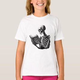 Roligt om Skeletoner och deras läsegenskaper T Shirt