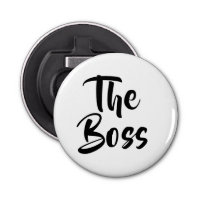 ROLIGT, ÖPPENAREN CHEF FLASKA