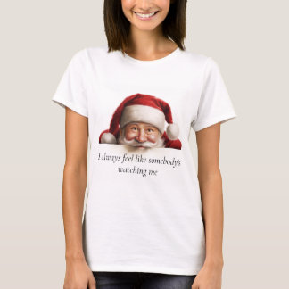 Roligt Original Santa Tshirt T Shirt