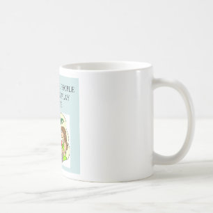 roligt överbrygga spelareskämtdesignen kaffemugg
