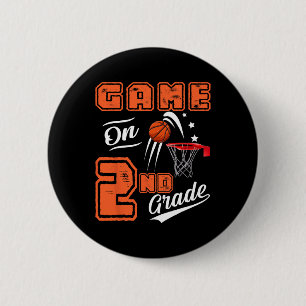 Roligt på andra Klass-basket första dagen i Knapp