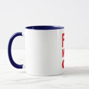 roligt på mugg